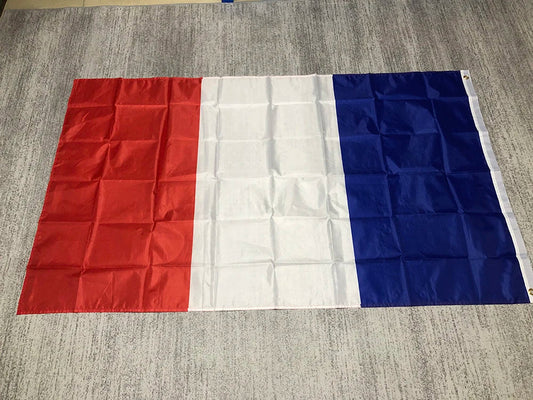Large French Flag