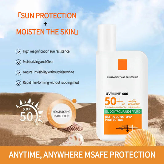 Radiant Glow Sunscreen