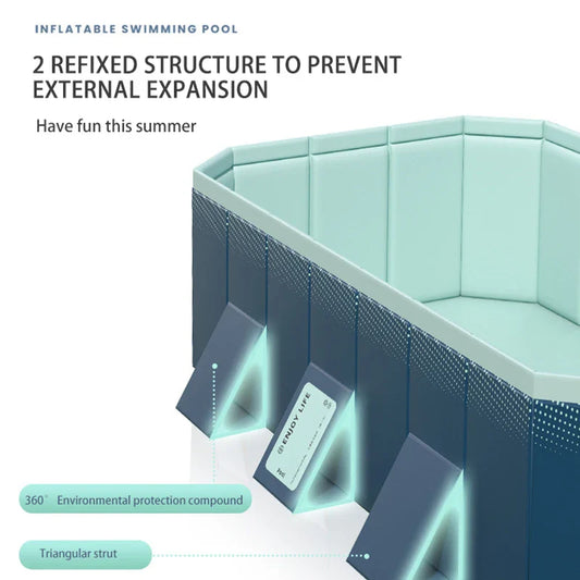 Foldable Family Pool