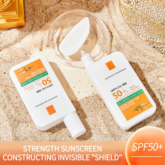Radiant Glow Sunscreen
