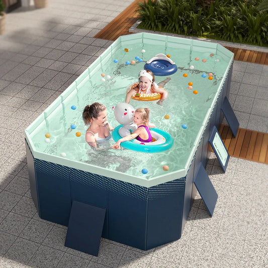 Foldable Family Pool